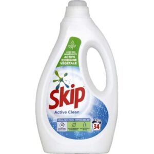 Lessive Skip Active Clean – Carton de 12 (Copie)